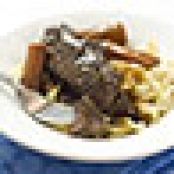 Braised Beef Short Ribs