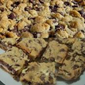 Chocolate Chip Cookie Cheesecake