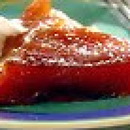 Salted Caramel Apple Tart Tatin