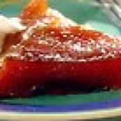 Salted Caramel Apple Tart Tatin