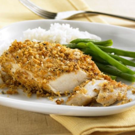 Lemon-Garlic Chicken