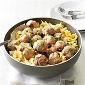 Mom’s Swedish Meatballs Recipe