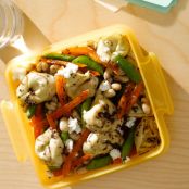 Tortellini Tapenade Salad