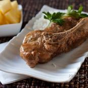 Sweet and Sour Country Style Ribs