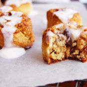 Cinnamon Rolls, Sticky, Ooey, Gooey Paleo