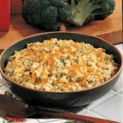 Egg and Broccoli Casserole Recipe
