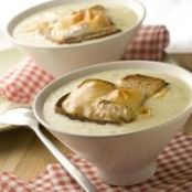 Camembert Soup