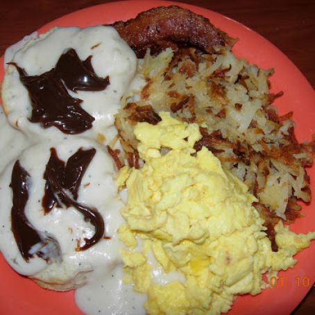 Sunday Morning Breakfast