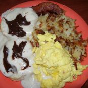 Sunday Morning Breakfast