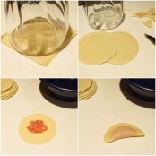 Chuan Wei Hun Tun (Sichuan Wontons in Chili Sauce)