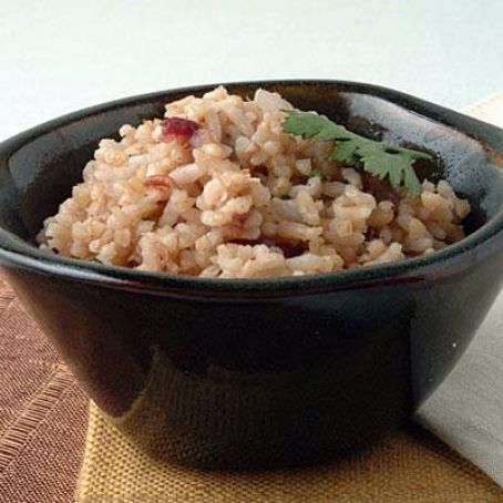 Carla's Rice Pilaf