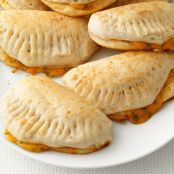 Cheddar-Chive Turnovers