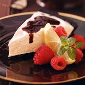 Raspberry Lemonade Pie