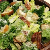 Ceaser Salad Dressing (Mine)