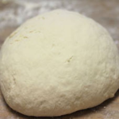 Pizza Dough, 2 Ingredient