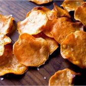 SWEET POTATO CHIPS