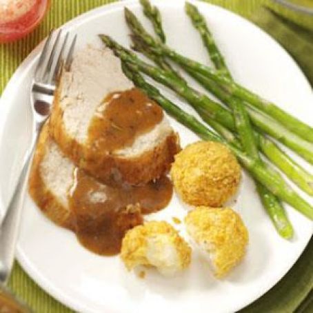 Make-Ahead Turkey and Gravy