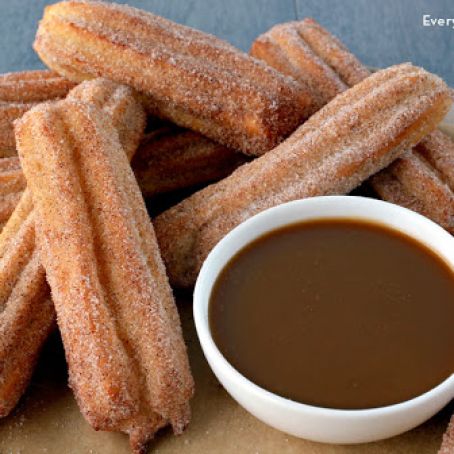 Churros (Pati Jinich)