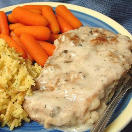 Baked Pork Chops