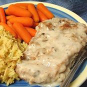 Baked Pork Chops