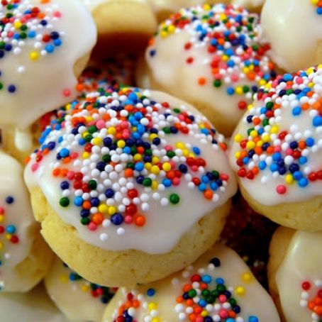 Jeanette Cookies (Mrs. Cece)