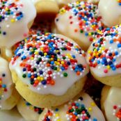 Jeanette Cookies (Mrs. Cece)