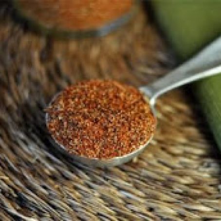 Homemade Taco Seasoning