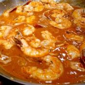 New Orleans BBQ Shrimp