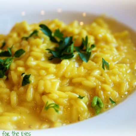 Risotto Milanese