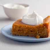 Pumpkin Gooey Butter Cakes