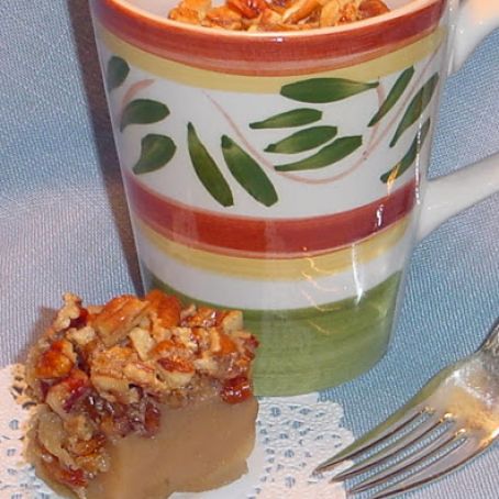 Pecan Pie in a Mug