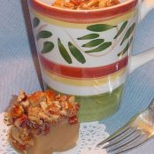 Pecan Pie in a Mug