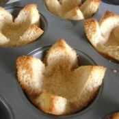 BREAD****Toast Cups