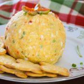 MOM’S CHEESE BALL RECIPE