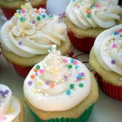 Billy's Vanilla, Vanilla Cupcakes