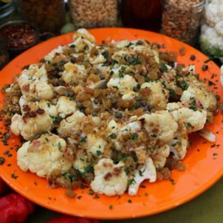 Sicilian Cauliflower