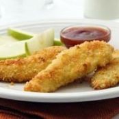 Oven-Fried Chicken Tenders