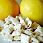 Lemonade Chex Mix