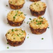 Baked Mini Crab Cakes