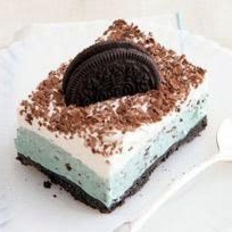 Frozen Grasshopper Squares