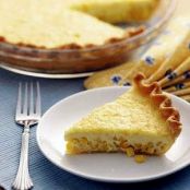Golden Corn Quiche