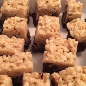 Bake Sale Trifecta Bars