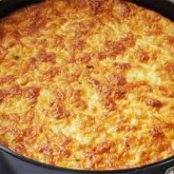 CORN CUSTARD - GALLAGHER FAMILY RECIPE