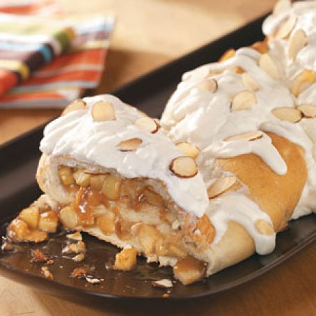 Caramel Apple Twist Recipe
