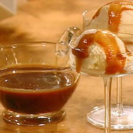 Caramel Sauce