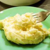 Creamy Mashed Potatoes