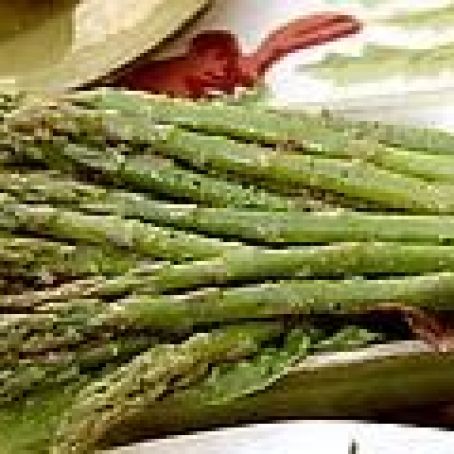 Marinated Asparagus Salad