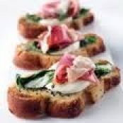 Bruschetta