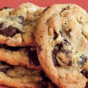 Chewy Chocolate Chunk Cookies