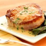 Pork Diane